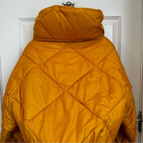 Sportmax MaxMara Label-cut Quilting Hoodie Puffer Jackets Sz:S US4 Fall/Winter - Picture 13 of 16